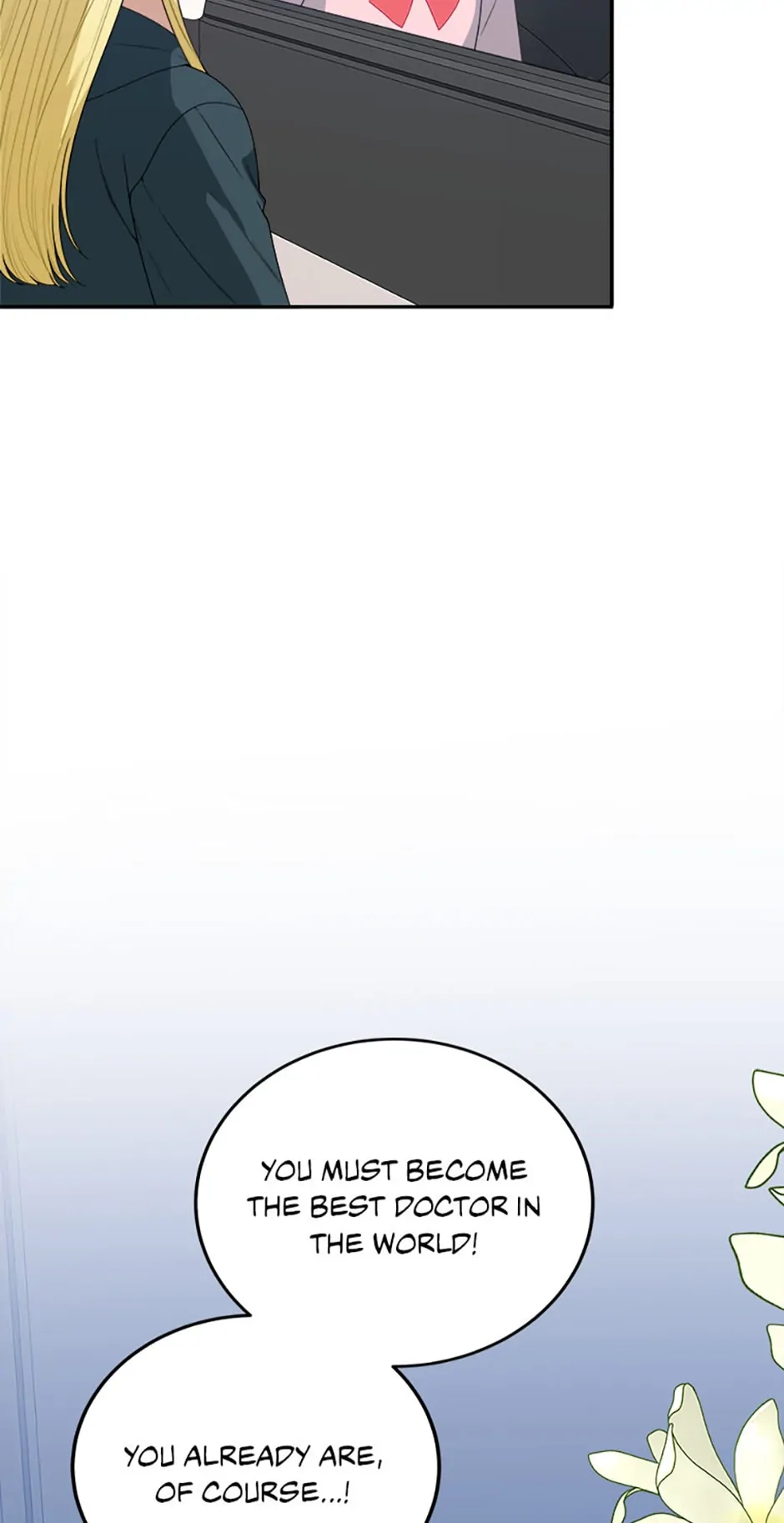 Read One Step Forward To The Flower Path Manga Online