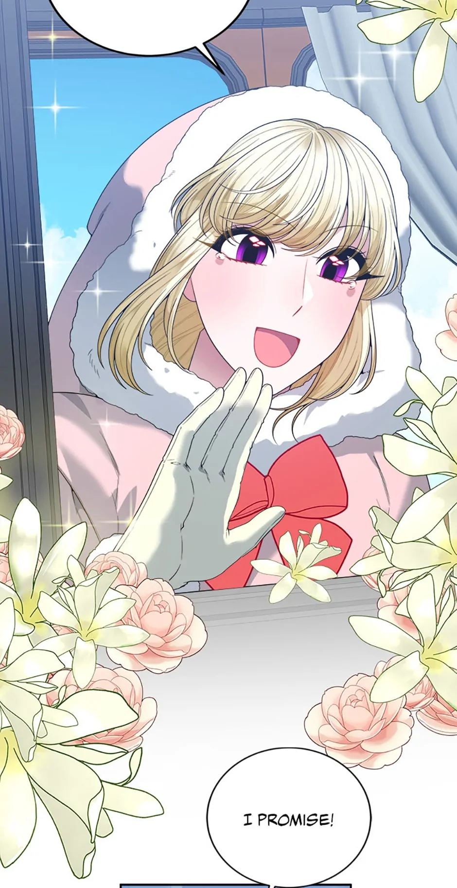Read One Step Forward To The Flower Path Manga Online