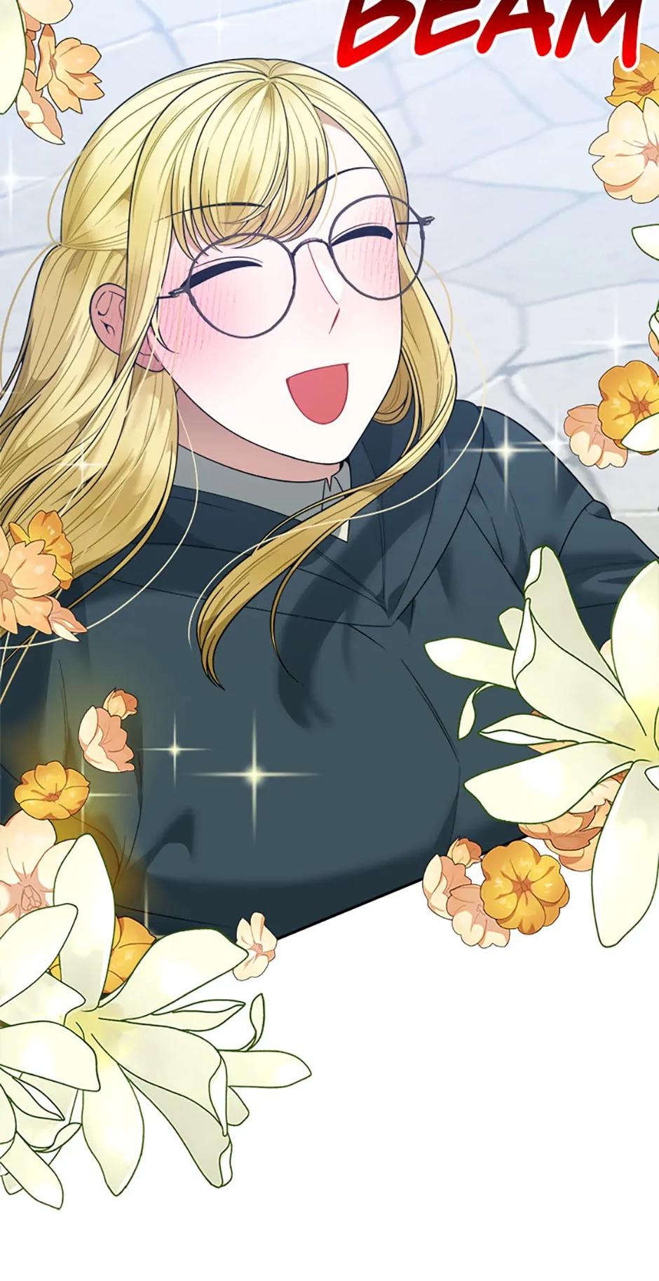Read One Step Forward To The Flower Path Manga Online
