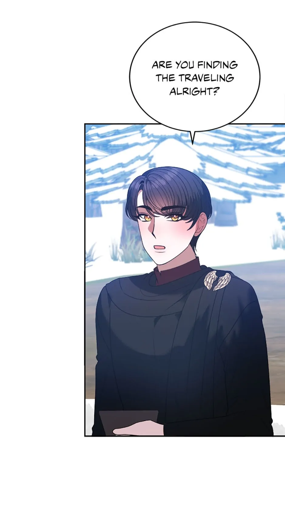 Read One Step Forward To The Flower Path Manga Online