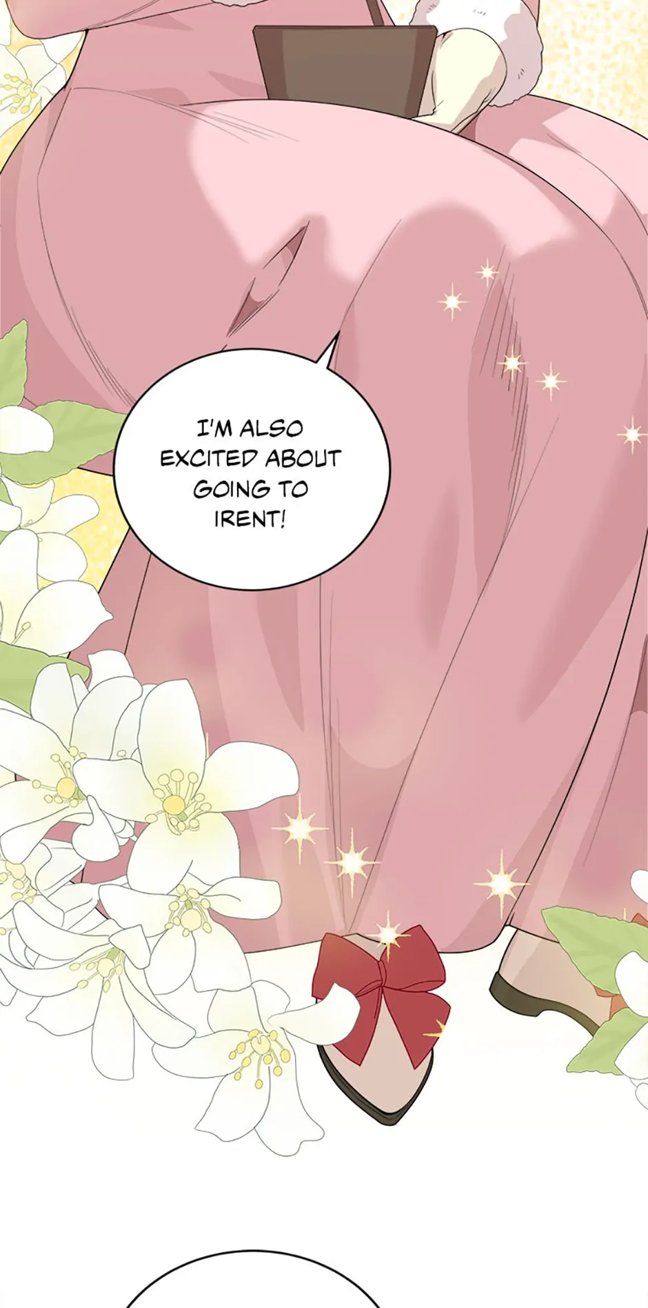 Read One Step Forward To The Flower Path Manga Online