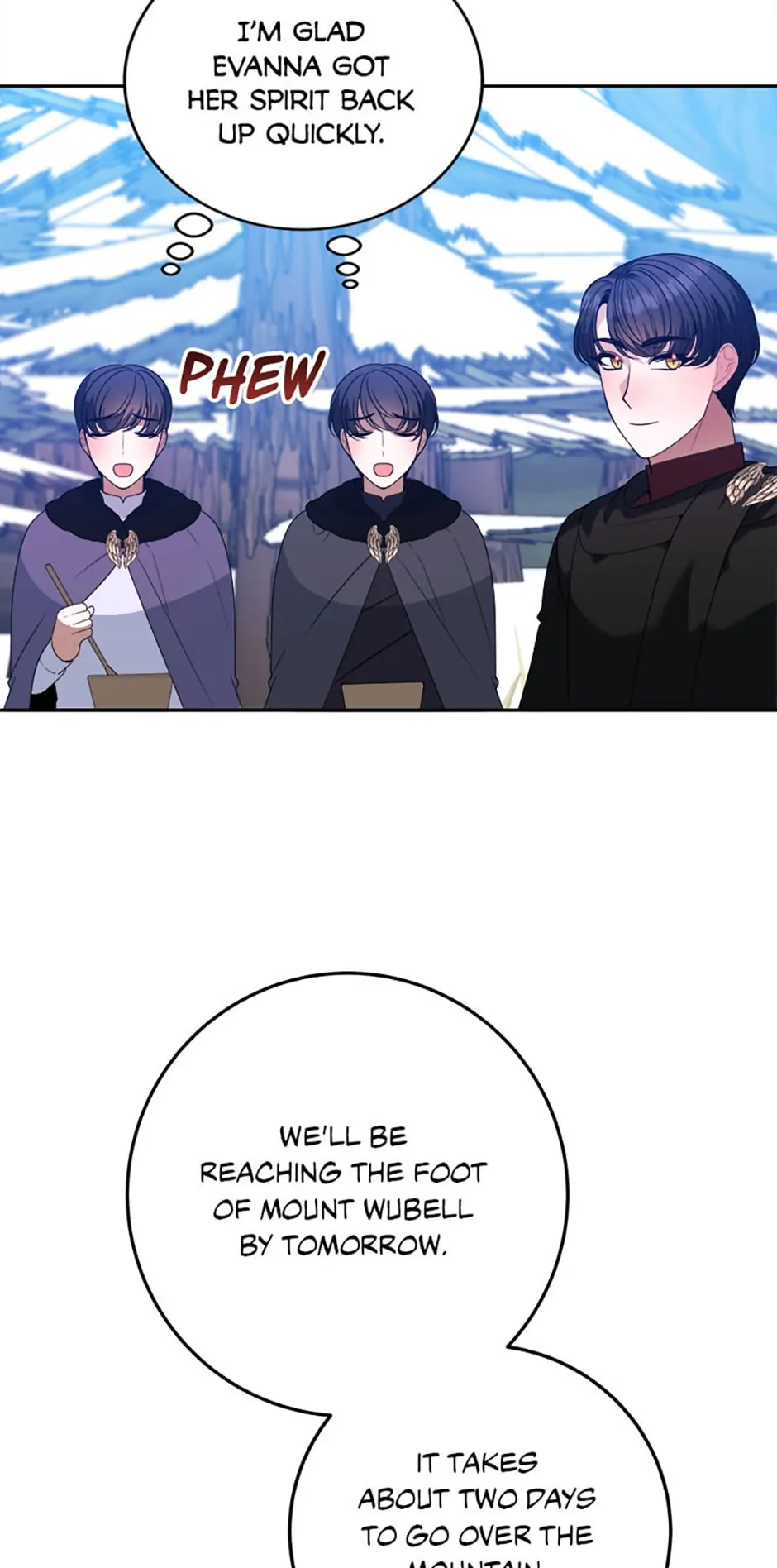 Read One Step Forward To The Flower Path Manga Online