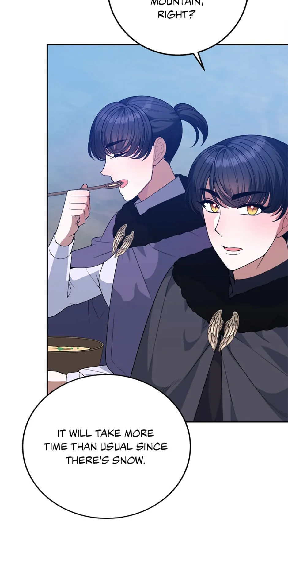 Read One Step Forward To The Flower Path Manga Online