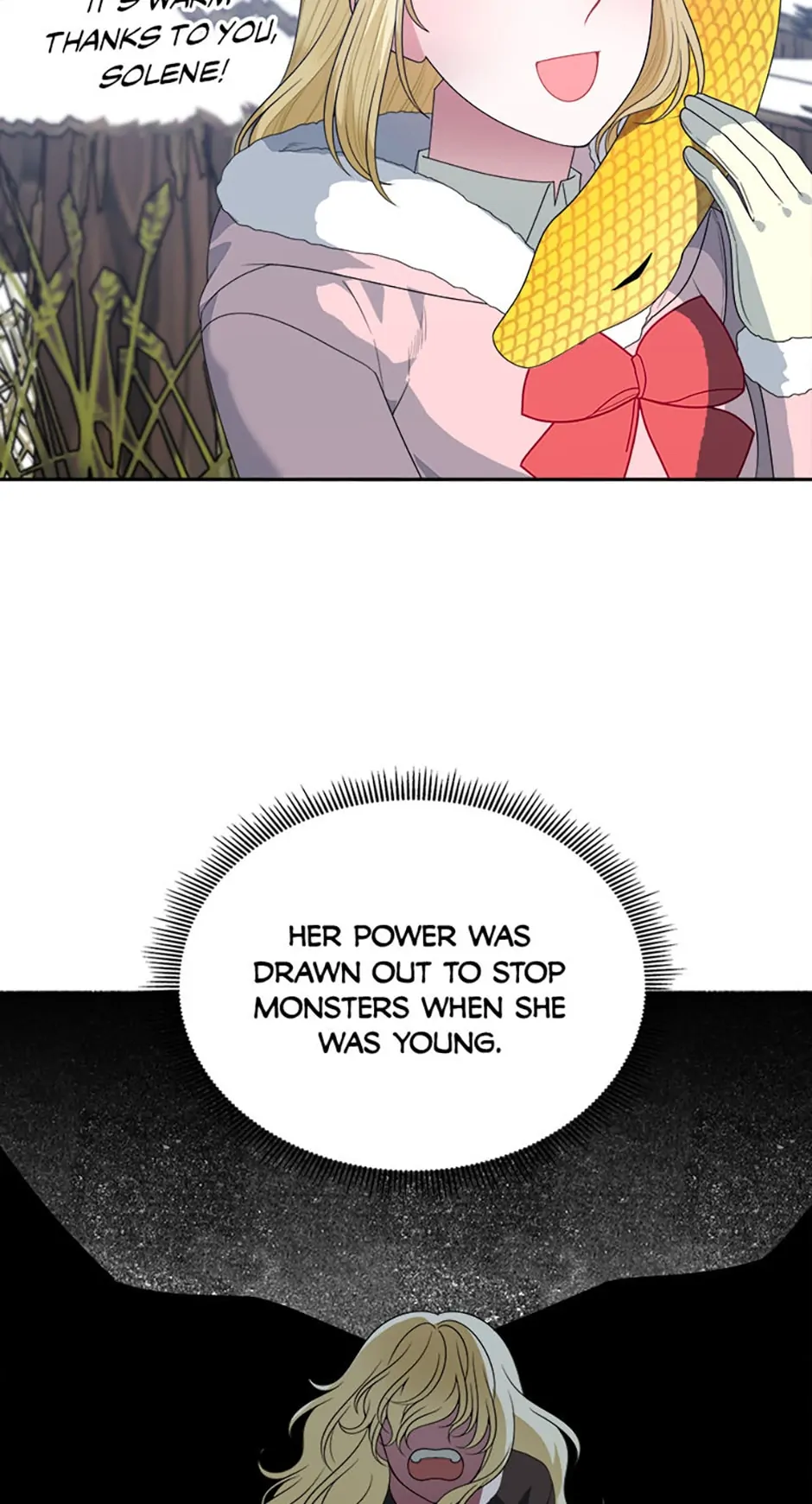 Read One Step Forward To The Flower Path Manga Online