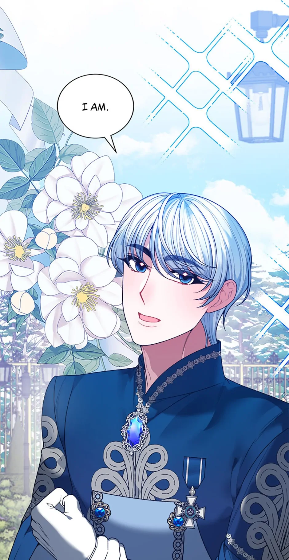 Read One Step Forward To The Flower Path Manga Online