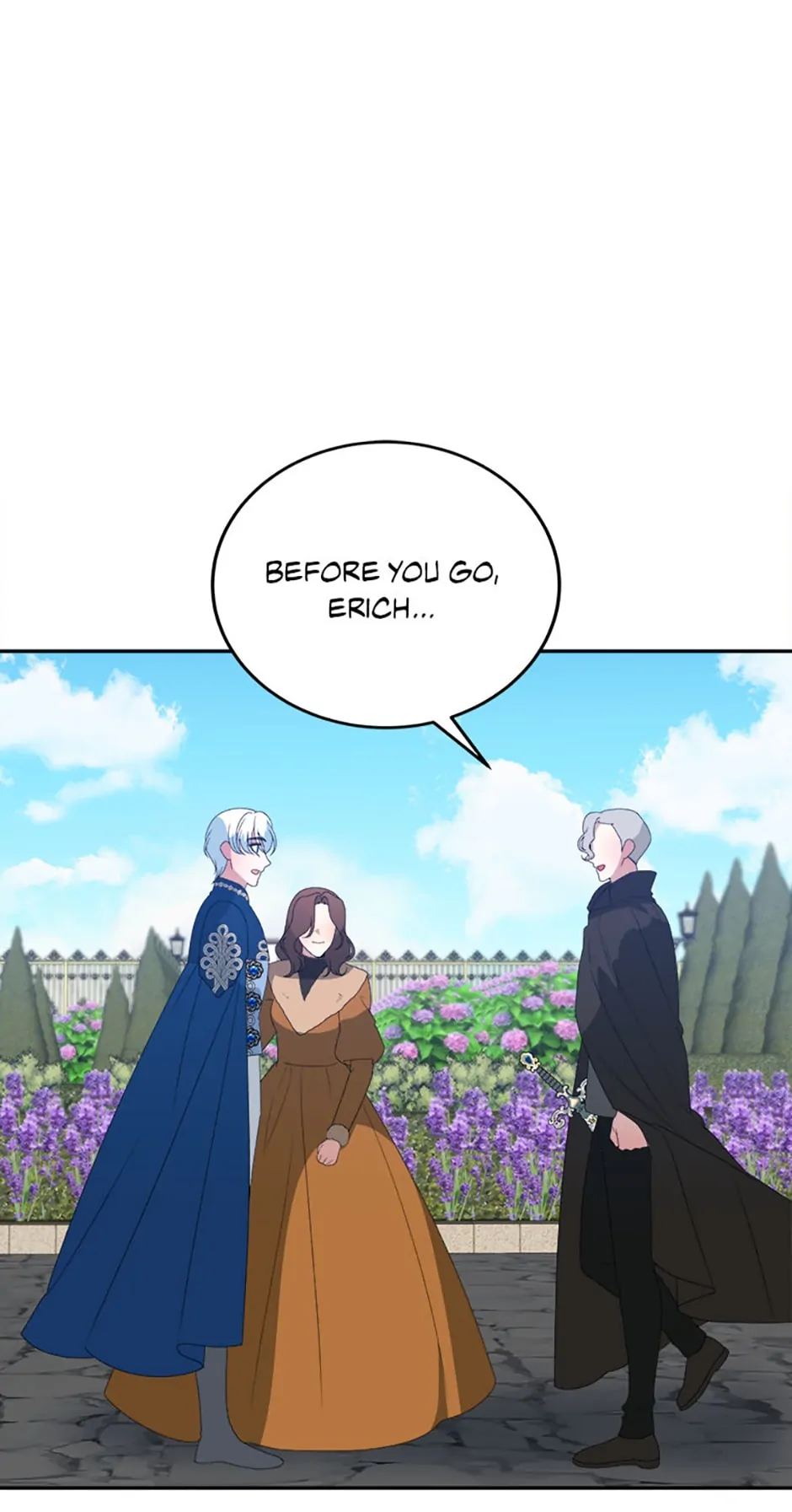 Read One Step Forward To The Flower Path Manga Online