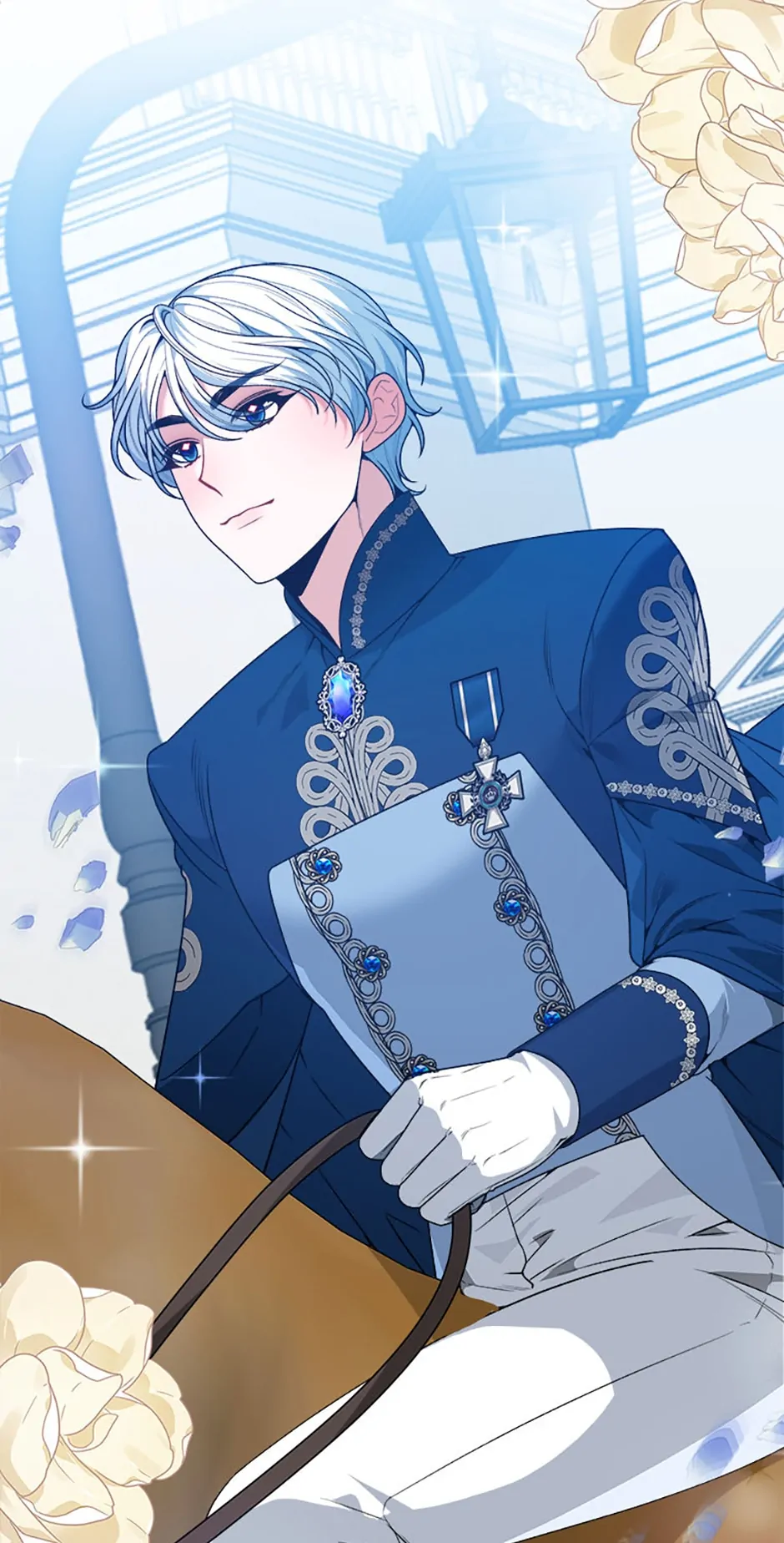Read One Step Forward To The Flower Path Manga Online