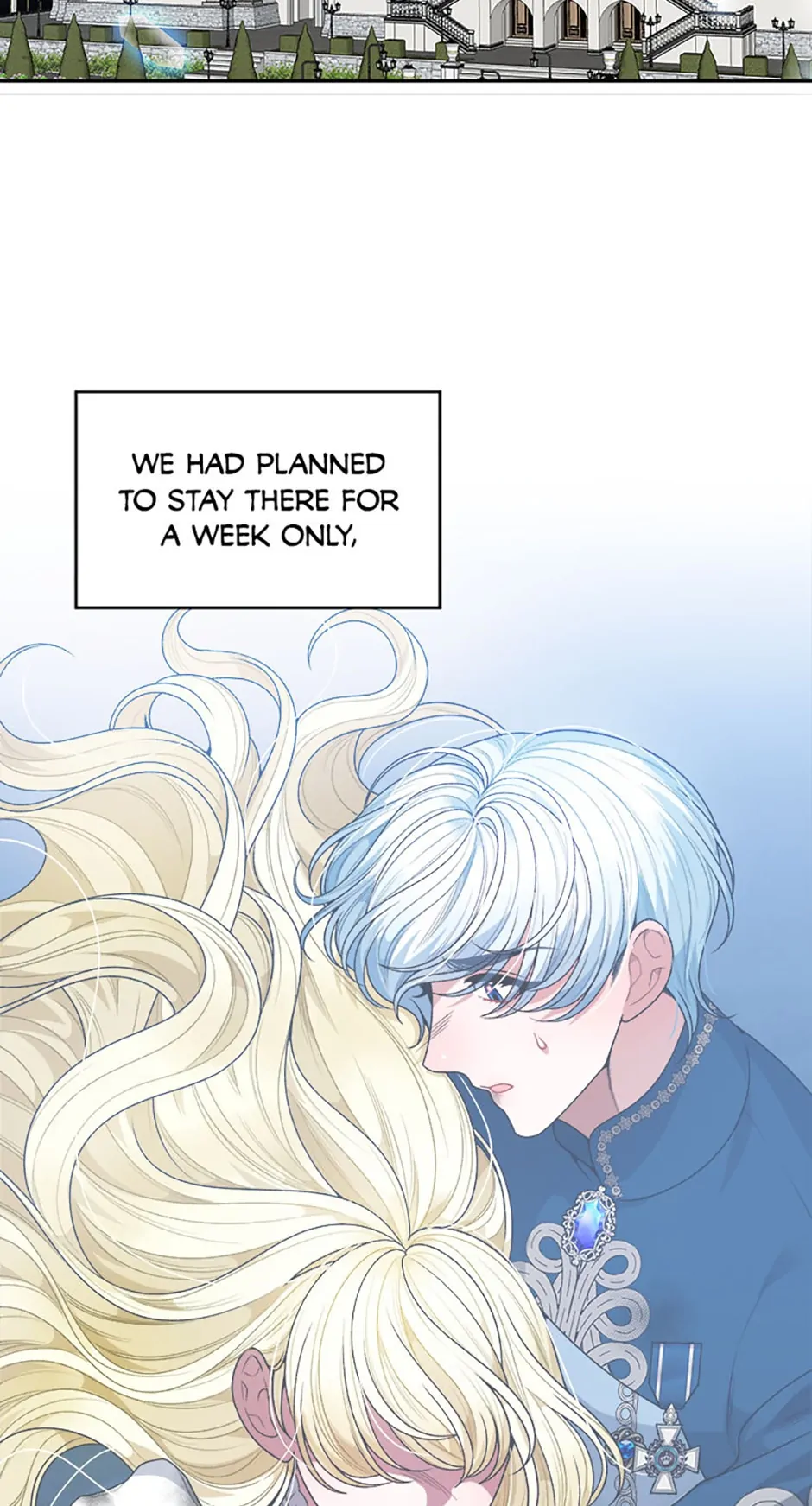 Read One Step Forward To The Flower Path Manga Online