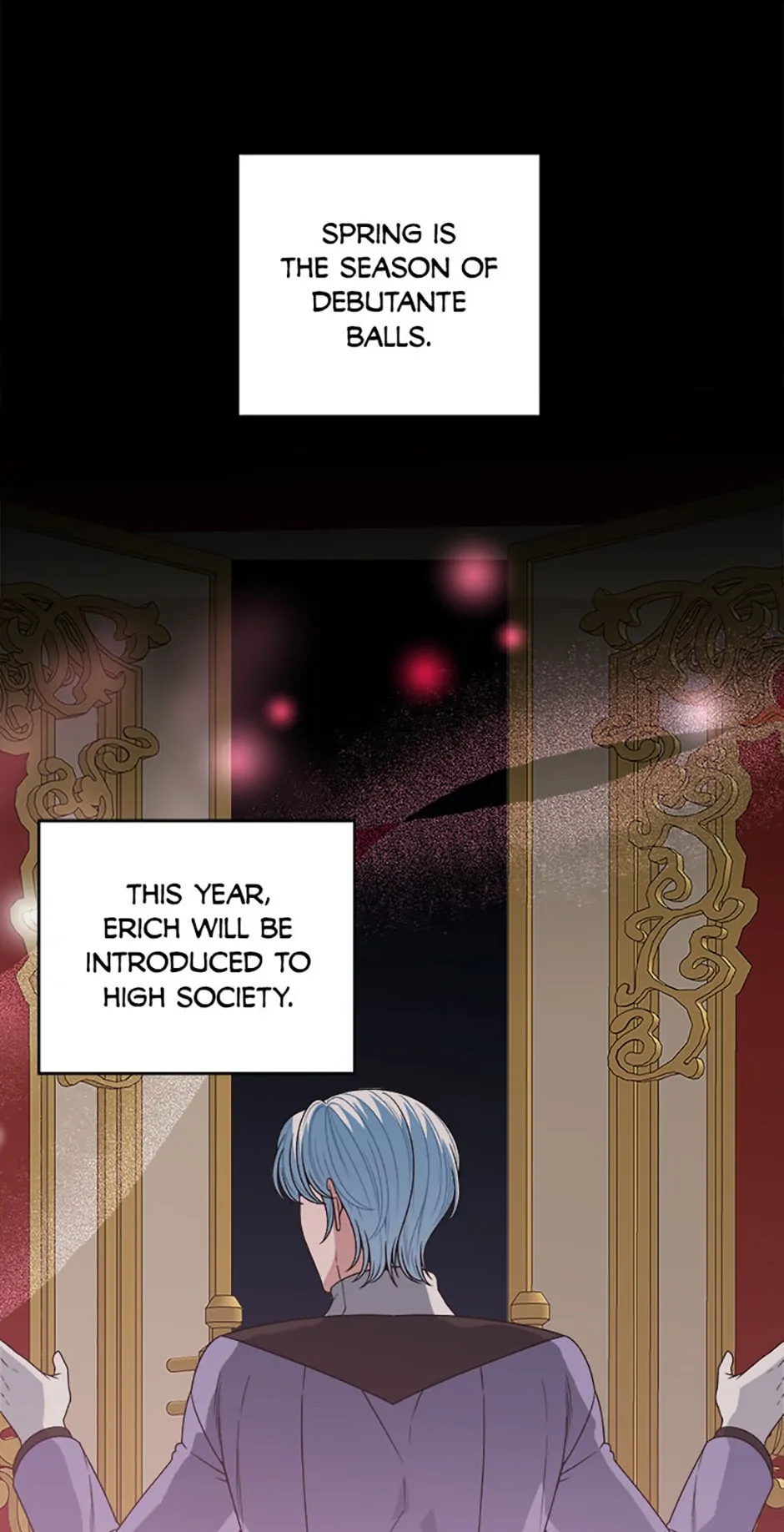 Read One Step Forward To The Flower Path Manga Online
