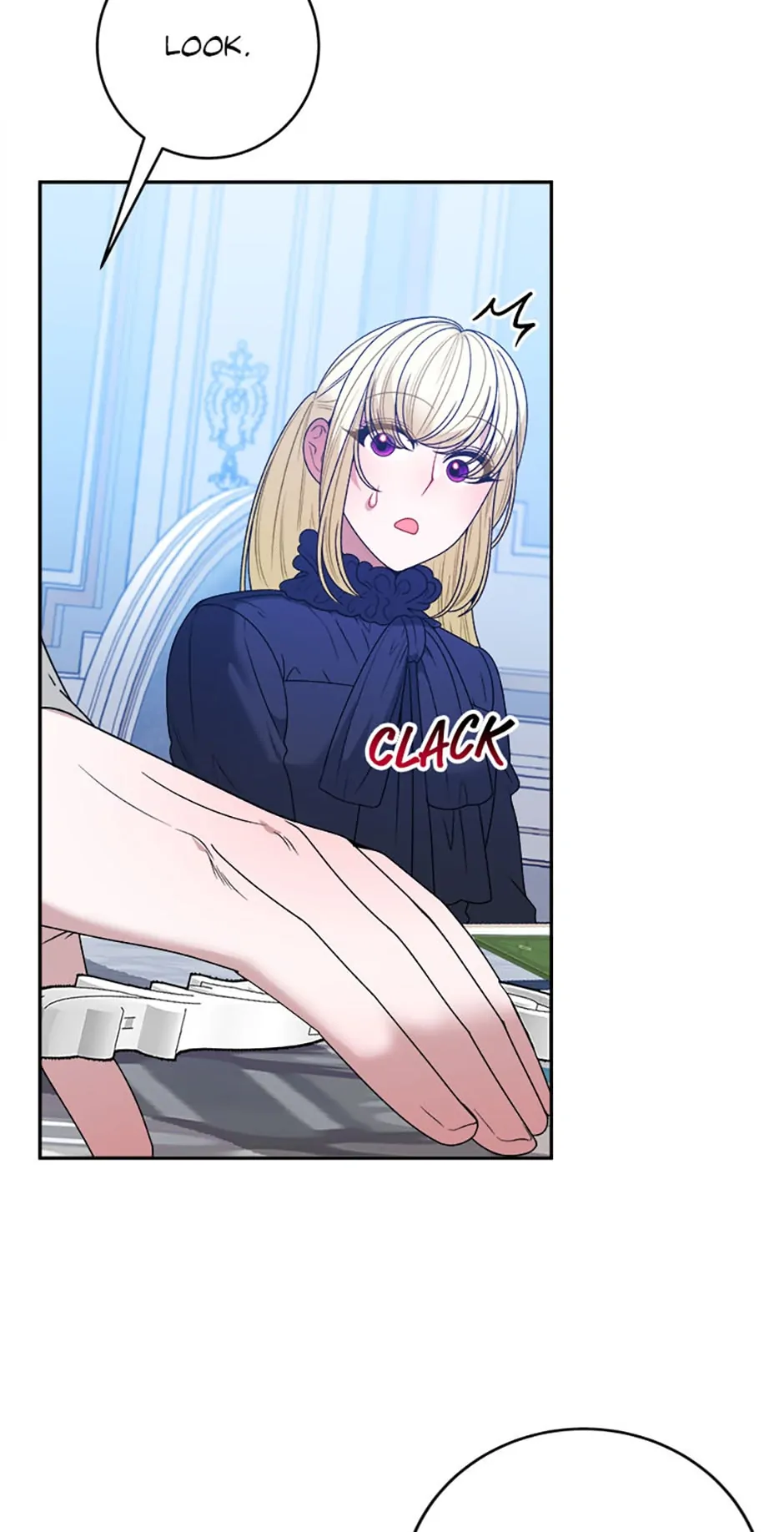 Read One Step Forward To The Flower Path Manga Online