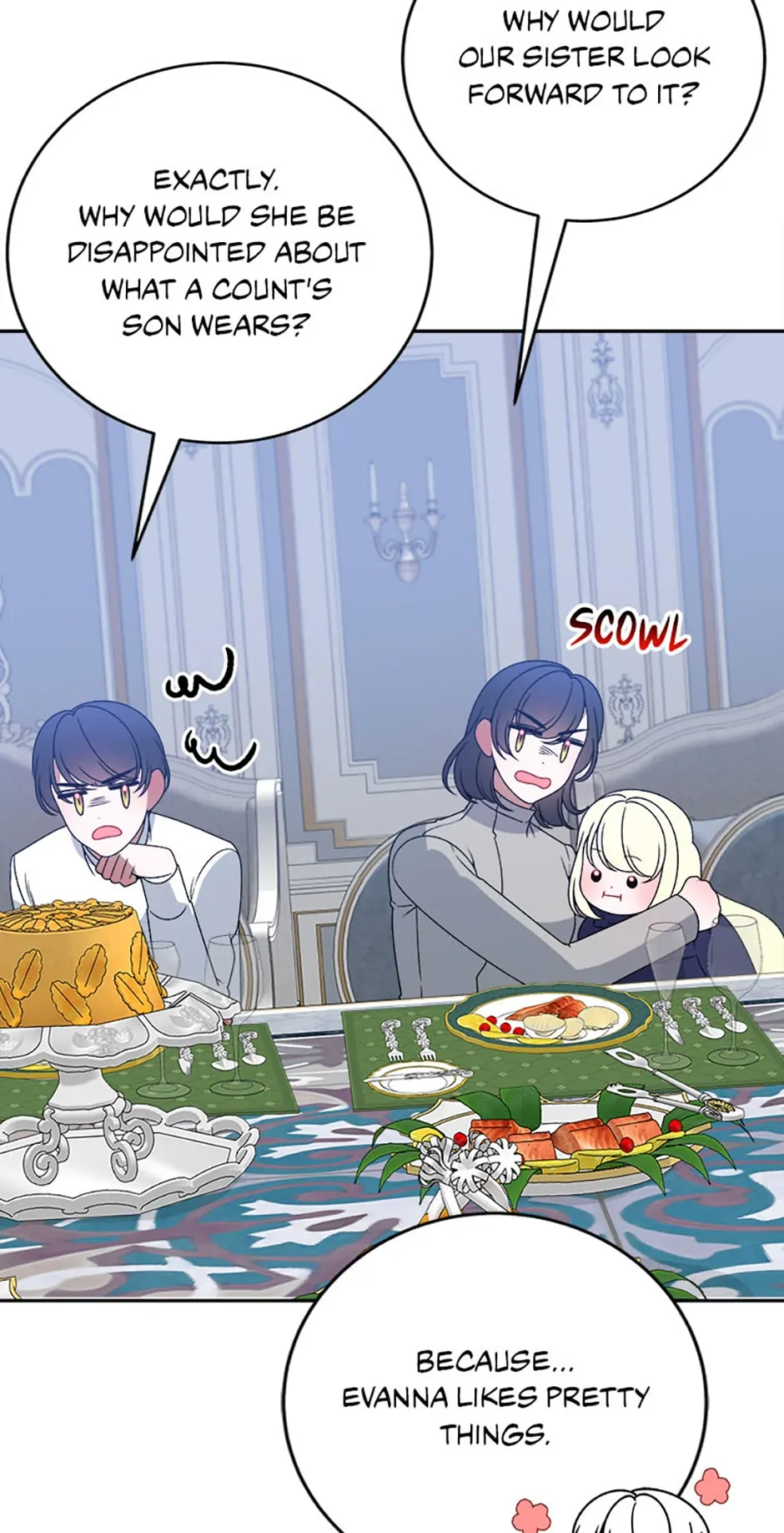 Read One Step Forward To The Flower Path Manga Online