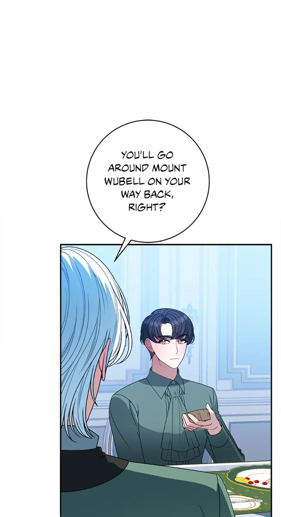 Read One Step Forward To The Flower Path Manga Online