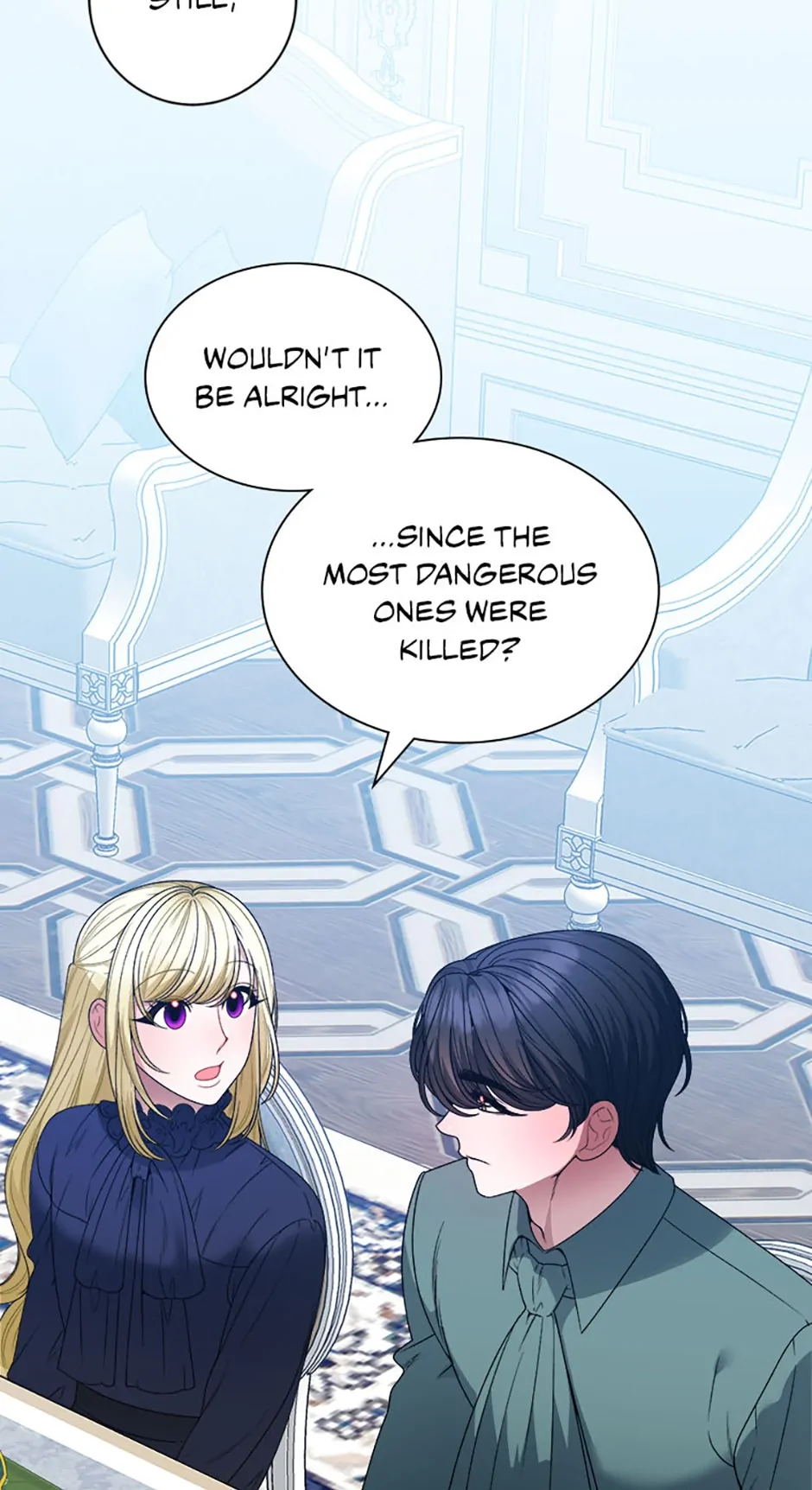 Read One Step Forward To The Flower Path Manga Online