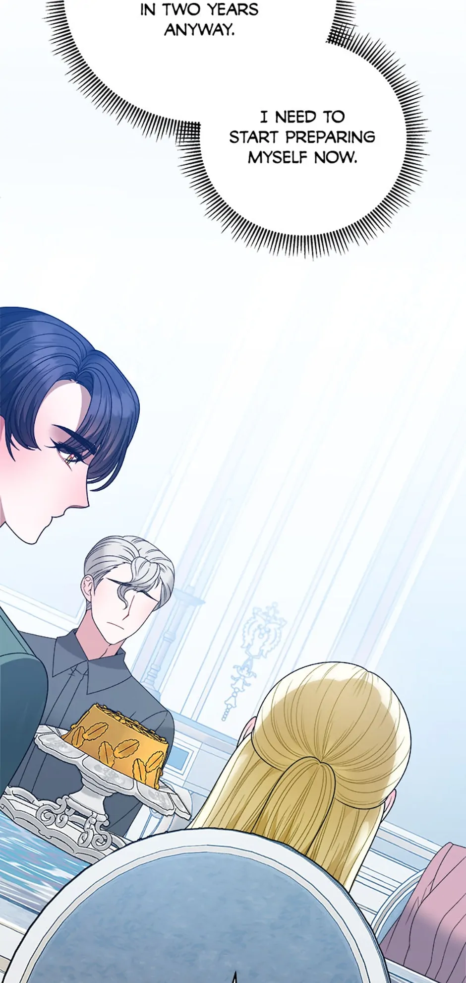 Read One Step Forward To The Flower Path Manga Online