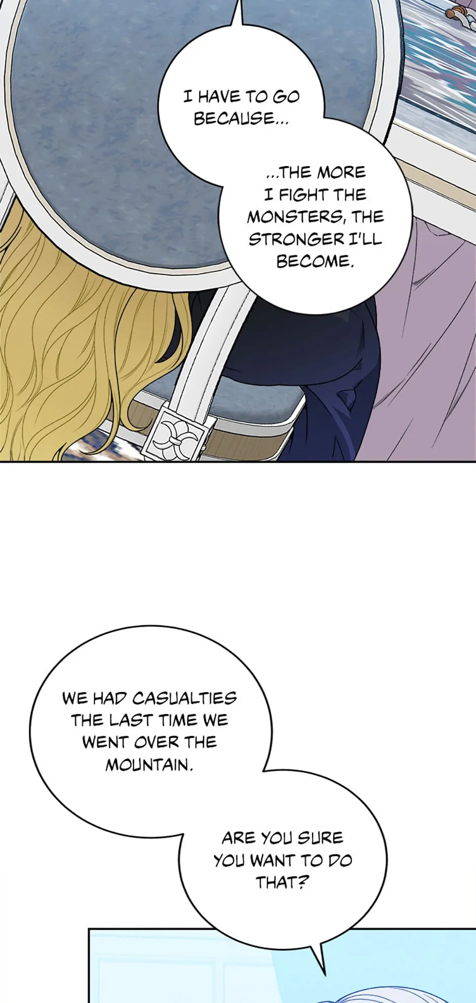 Read One Step Forward To The Flower Path Manga Online