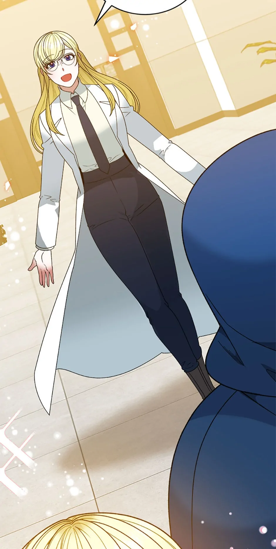 Read One Step Forward To The Flower Path Manga Online