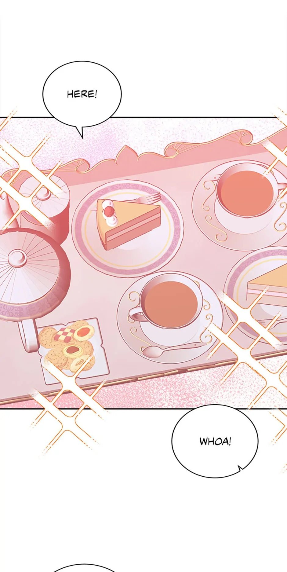 Read One Step Forward To The Flower Path Manga Online