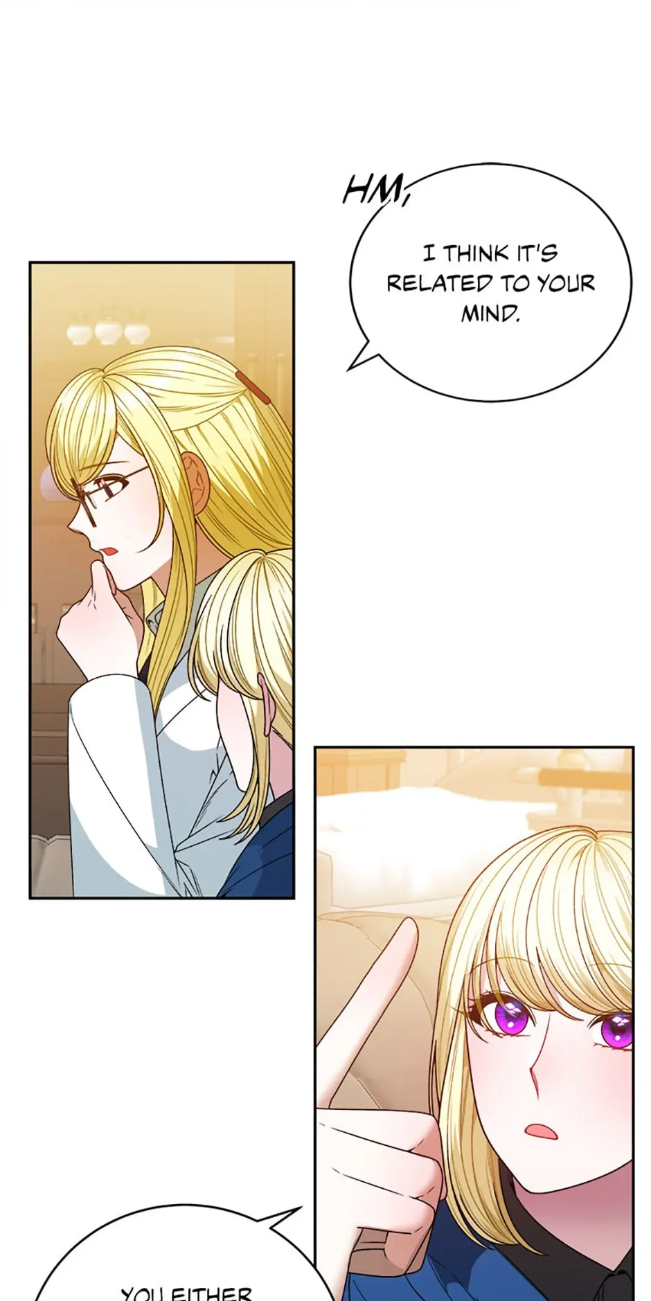 Read One Step Forward To The Flower Path Manga Online