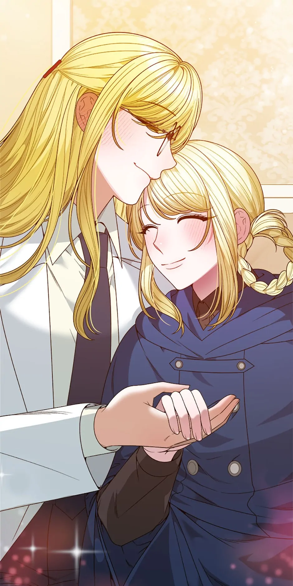 Read One Step Forward To The Flower Path Manga Online