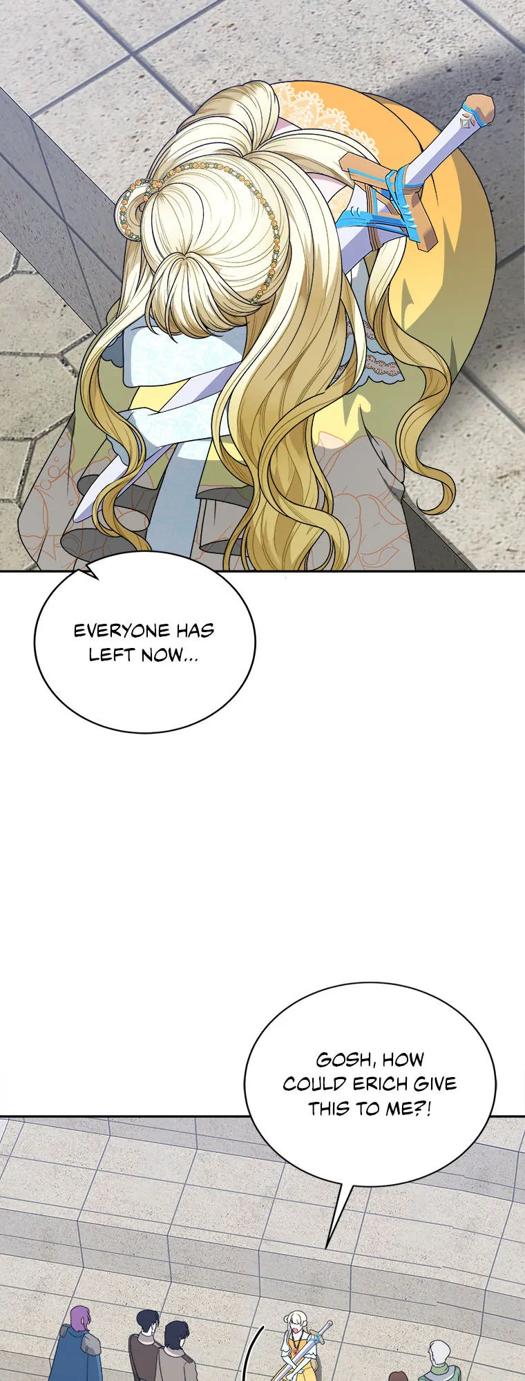 Read One Step Forward To The Flower Path Manga Online