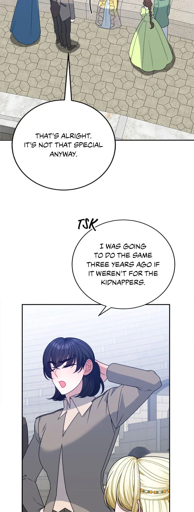 Read One Step Forward To The Flower Path Manga Online