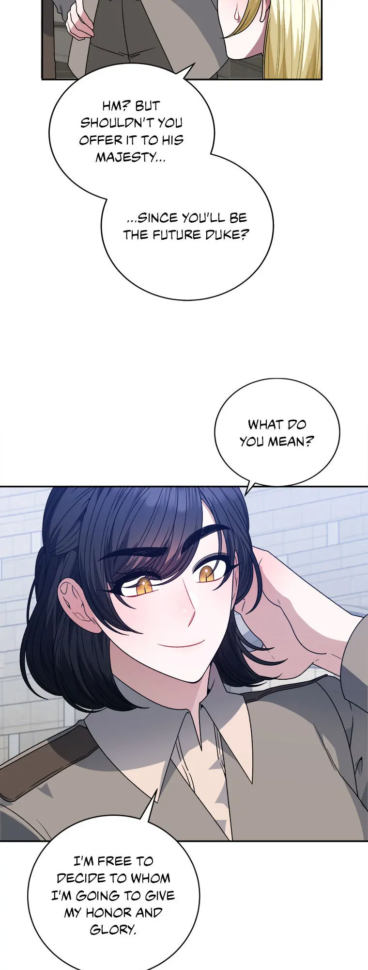 Read One Step Forward To The Flower Path Manga Online
