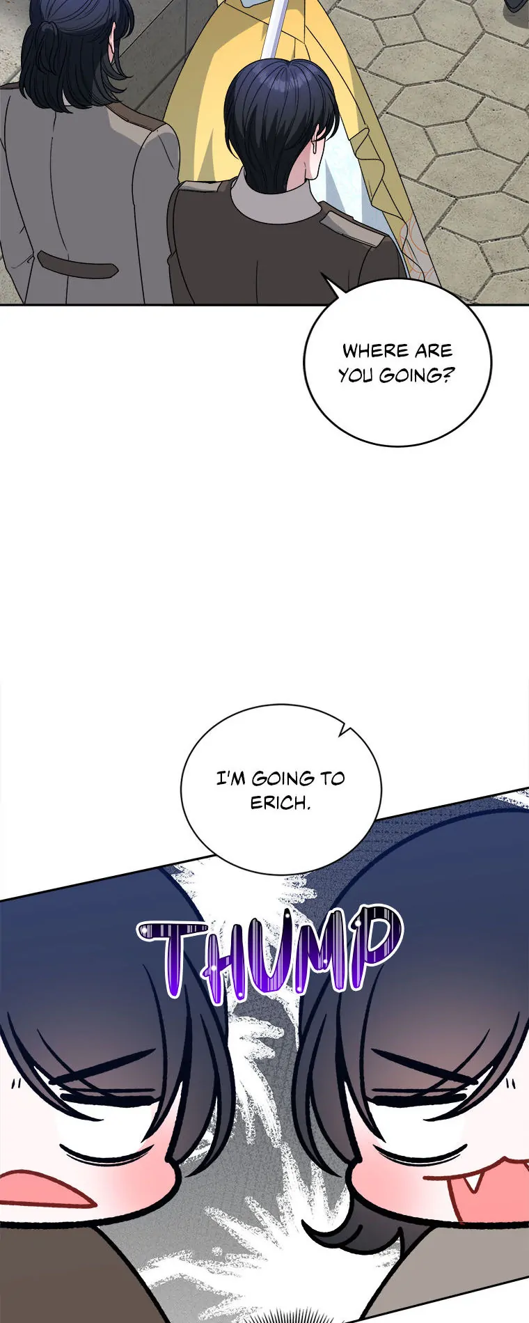 Read One Step Forward To The Flower Path Manga Online