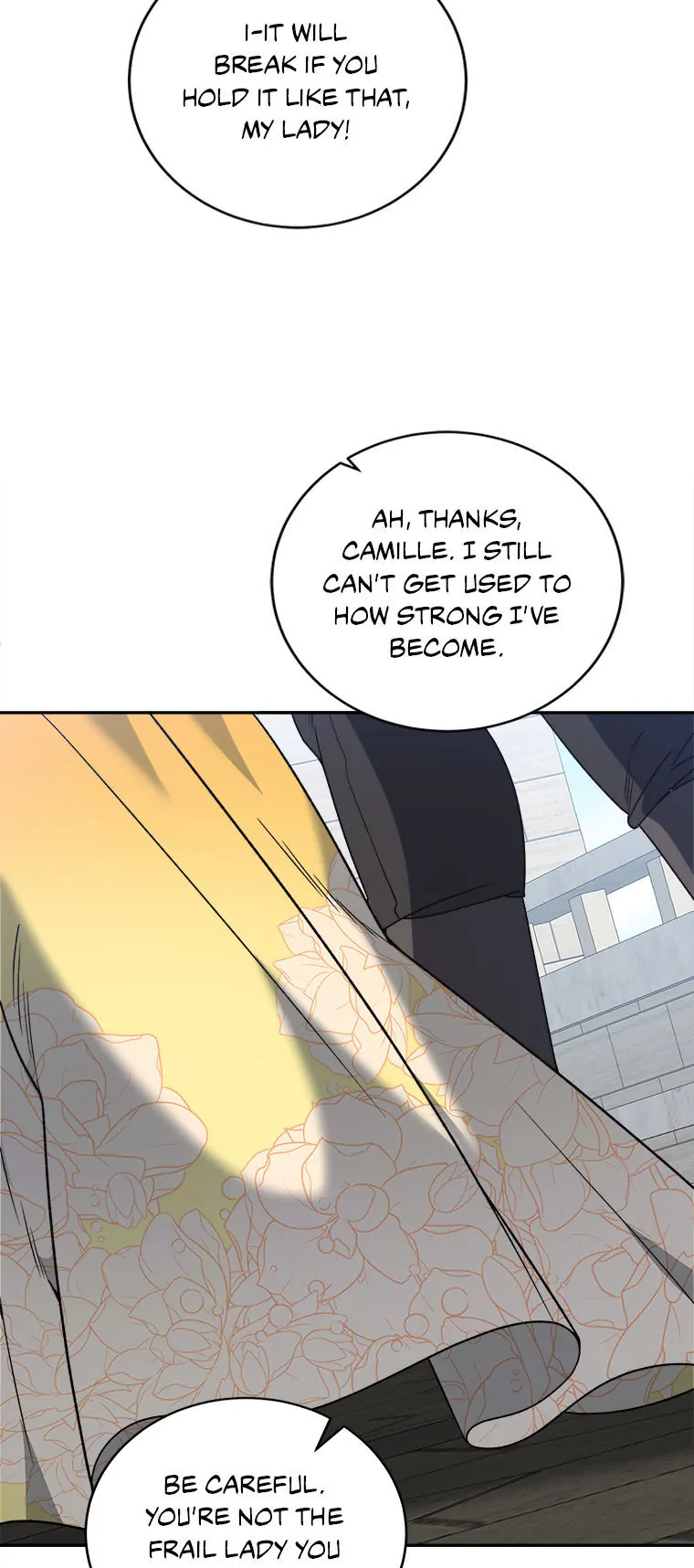 Read One Step Forward To The Flower Path Manga Online
