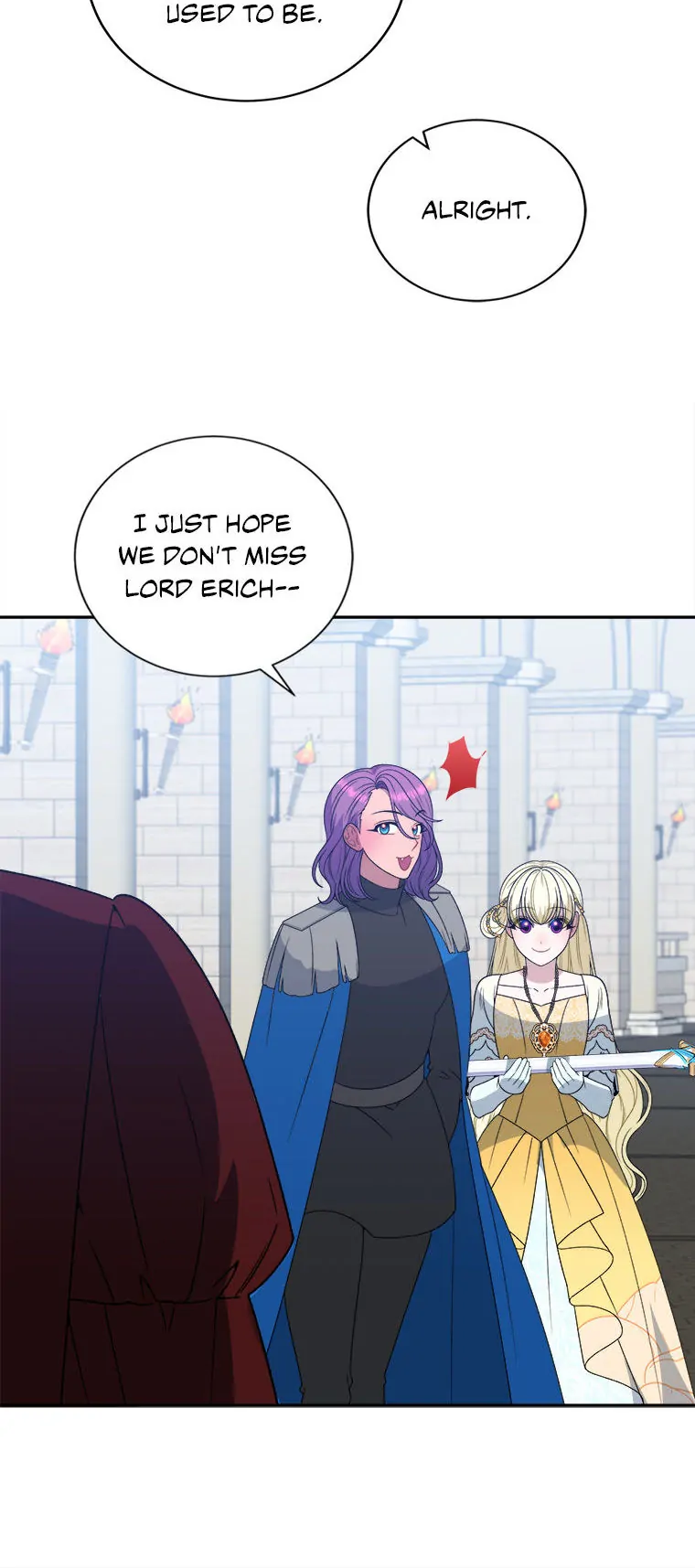 Read One Step Forward To The Flower Path Manga Online