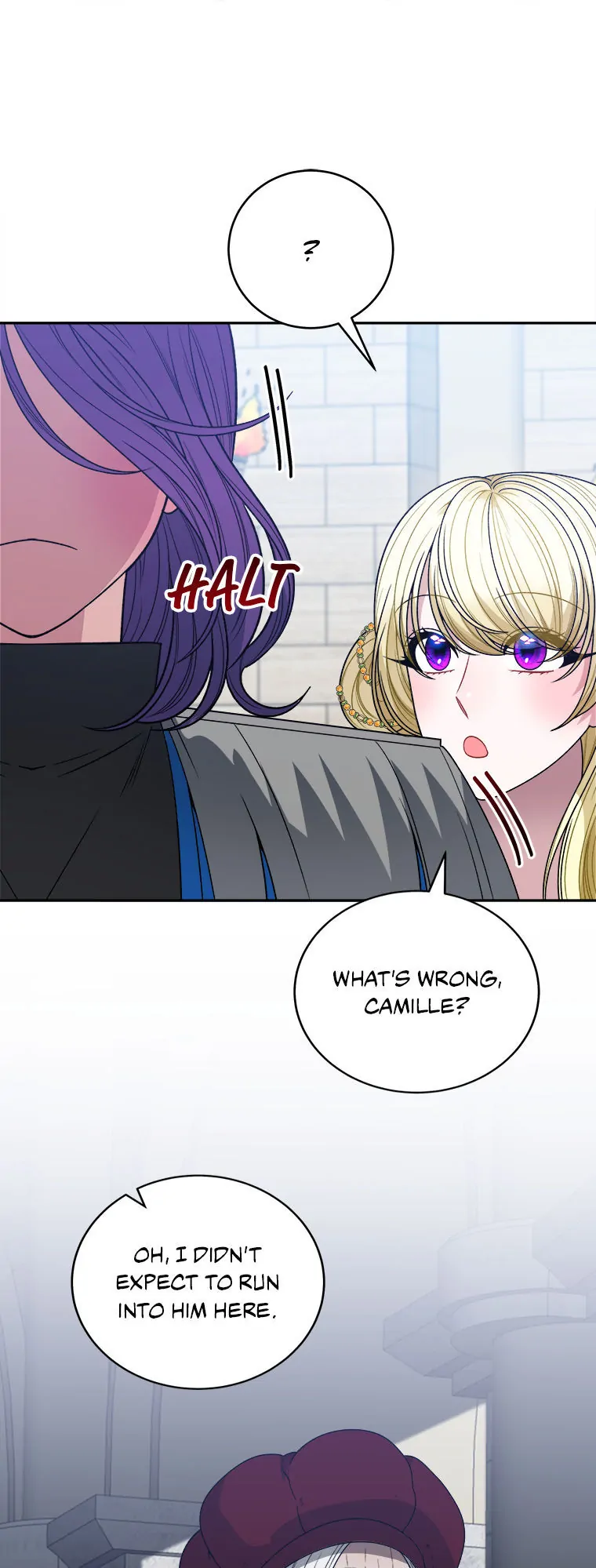 Read One Step Forward To The Flower Path Manga Online