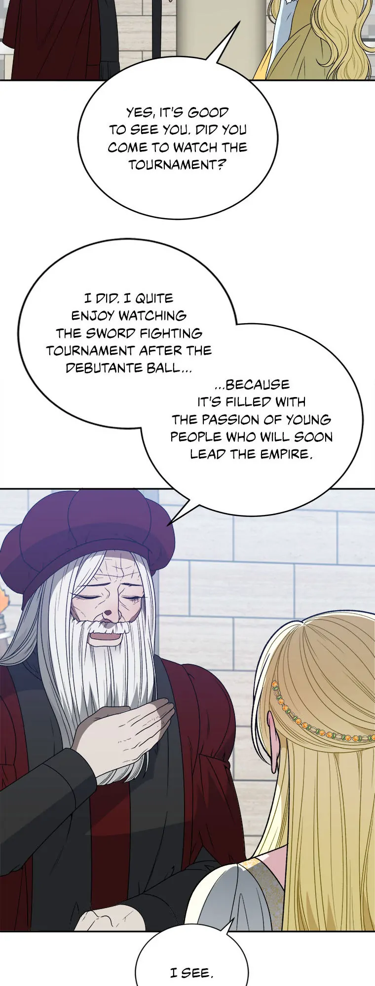 Read One Step Forward To The Flower Path Manga Online