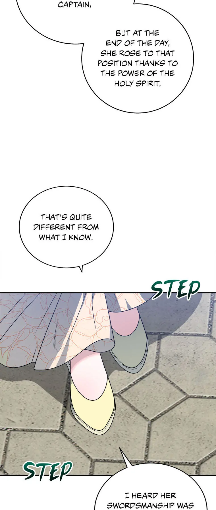 Read One Step Forward To The Flower Path Manga Online