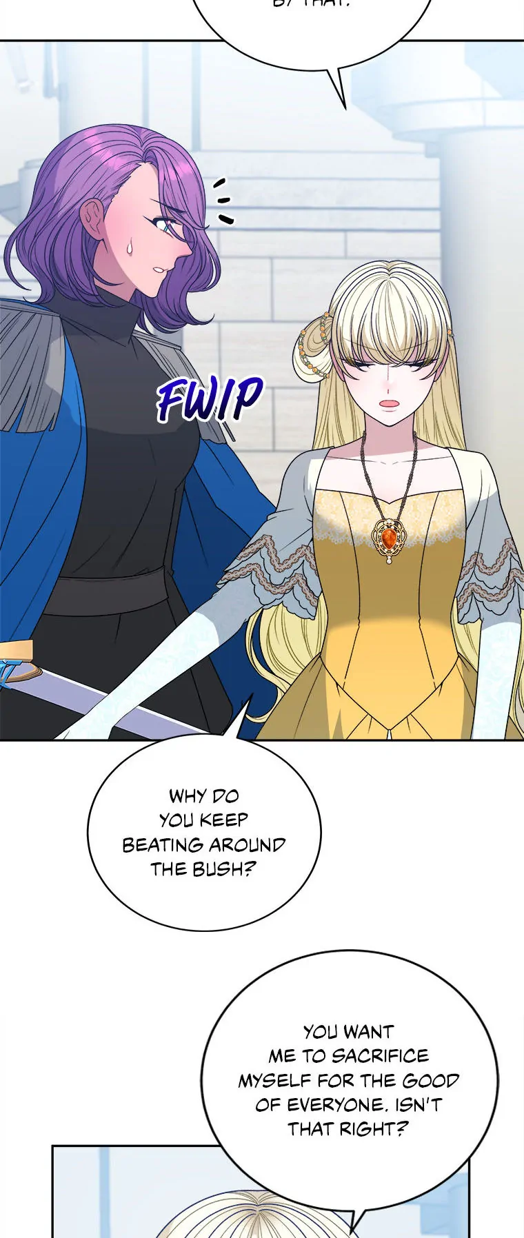 Read One Step Forward To The Flower Path Manga Online