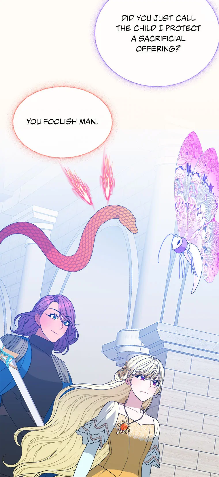 Read One Step Forward To The Flower Path Manga Online
