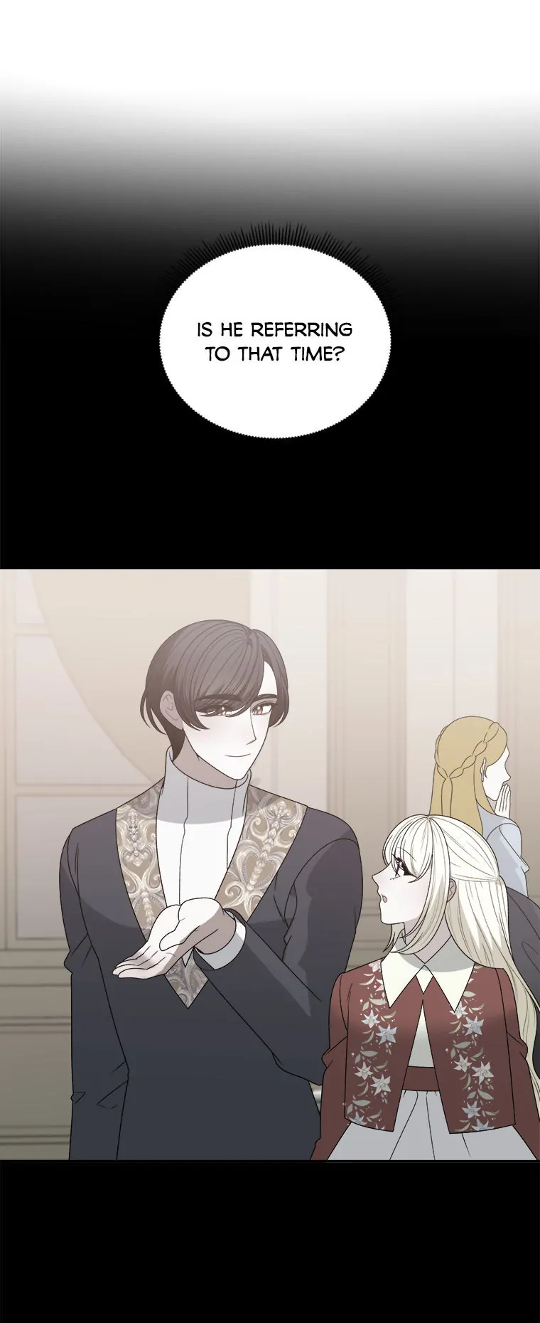 Read One Step Forward To The Flower Path Manga Online