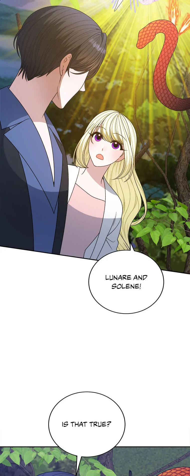 Read One Step Forward To The Flower Path Manga Online