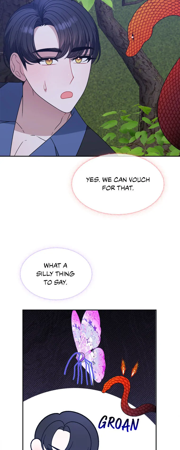 Read One Step Forward To The Flower Path Manga Online