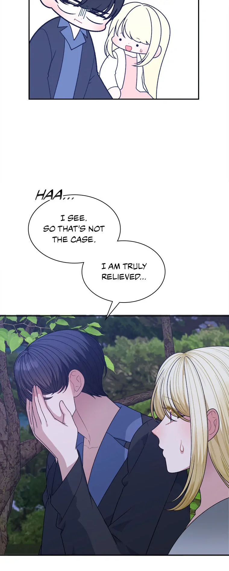Read One Step Forward To The Flower Path Manga Online