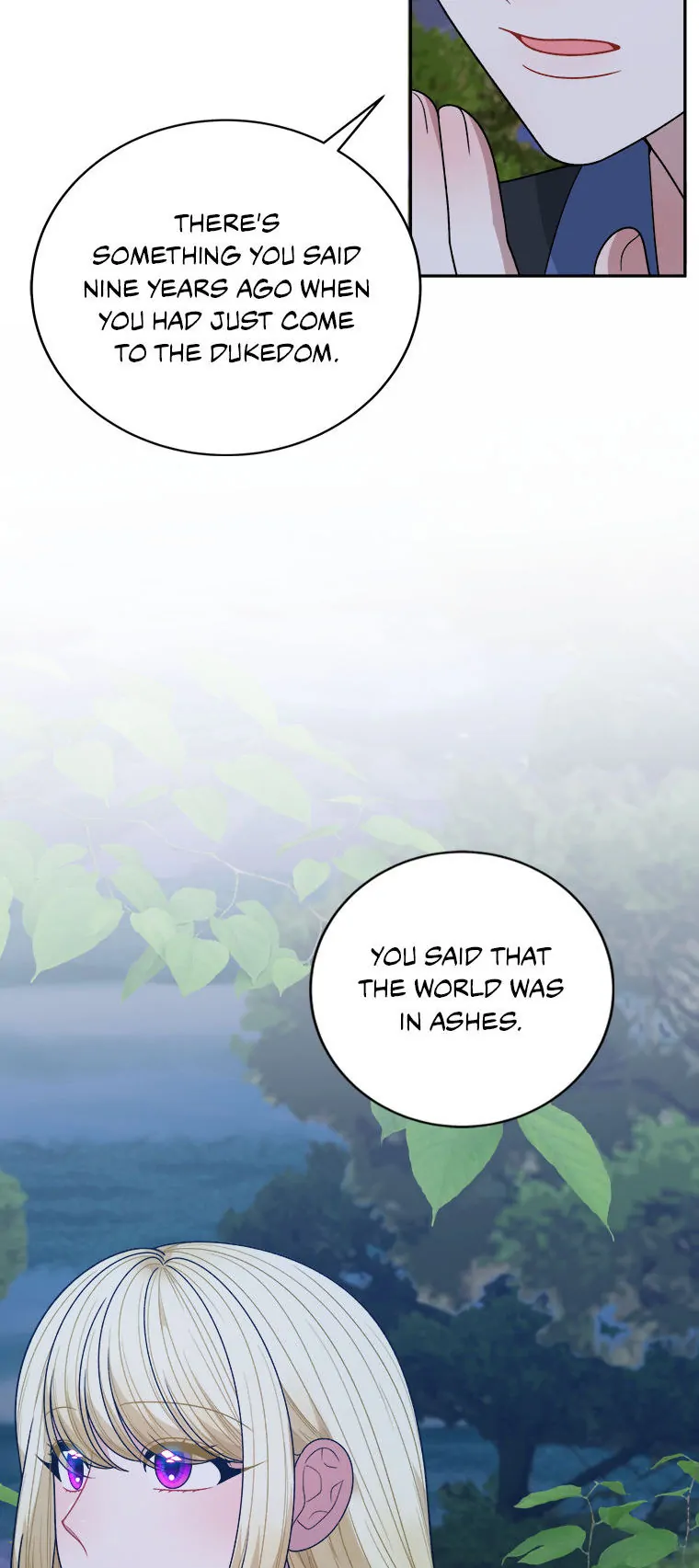 Read One Step Forward To The Flower Path Manga Online