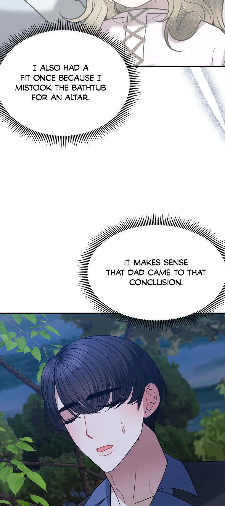 Read One Step Forward To The Flower Path Manga Online
