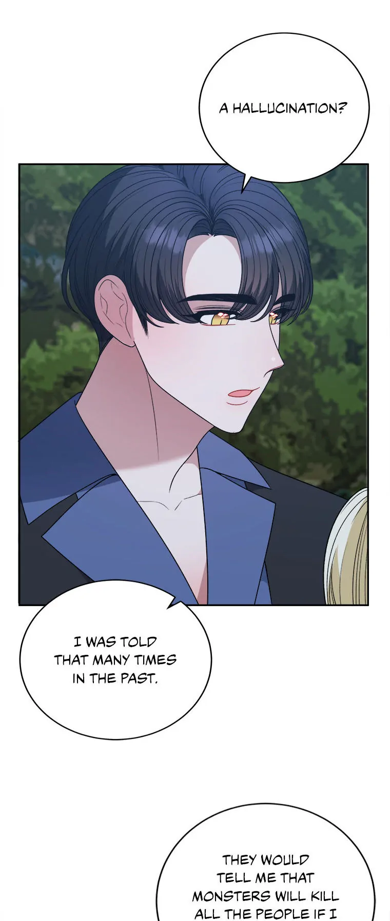 Read One Step Forward To The Flower Path Manga Online