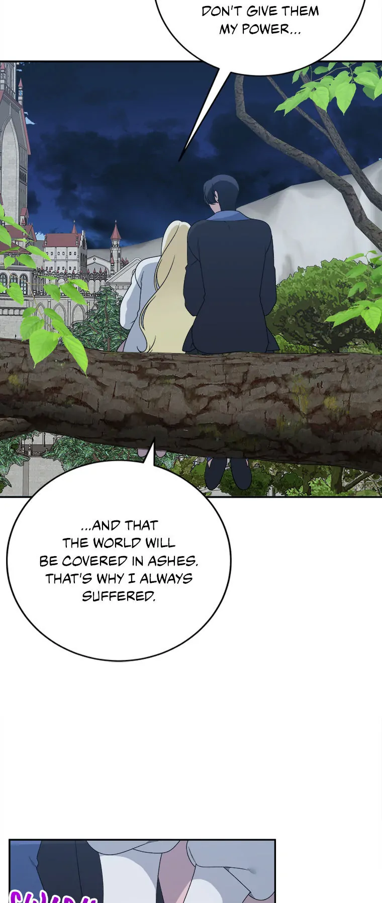 Read One Step Forward To The Flower Path Manga Online