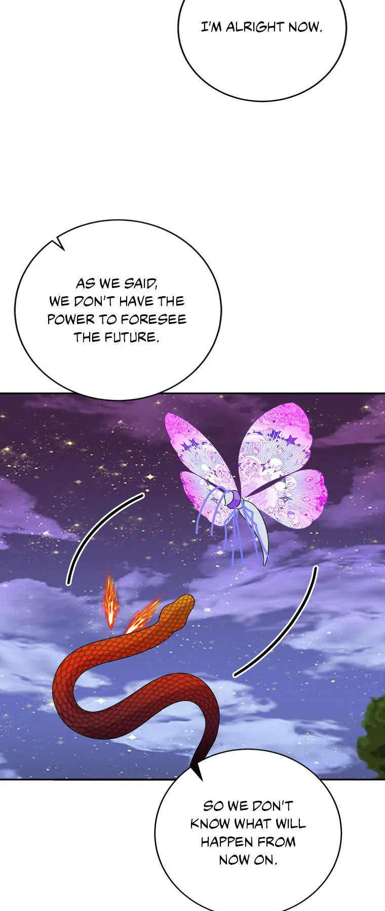 Read One Step Forward To The Flower Path Manga Online