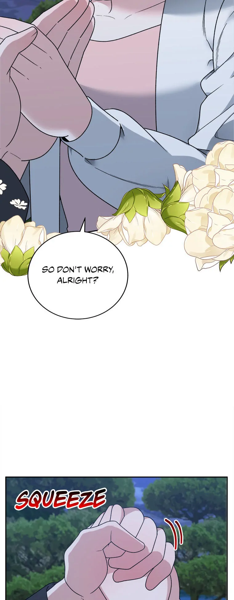 Read One Step Forward To The Flower Path Manga Online
