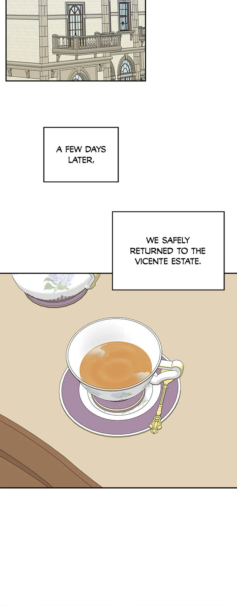 Read One Step Forward To The Flower Path Manga Online