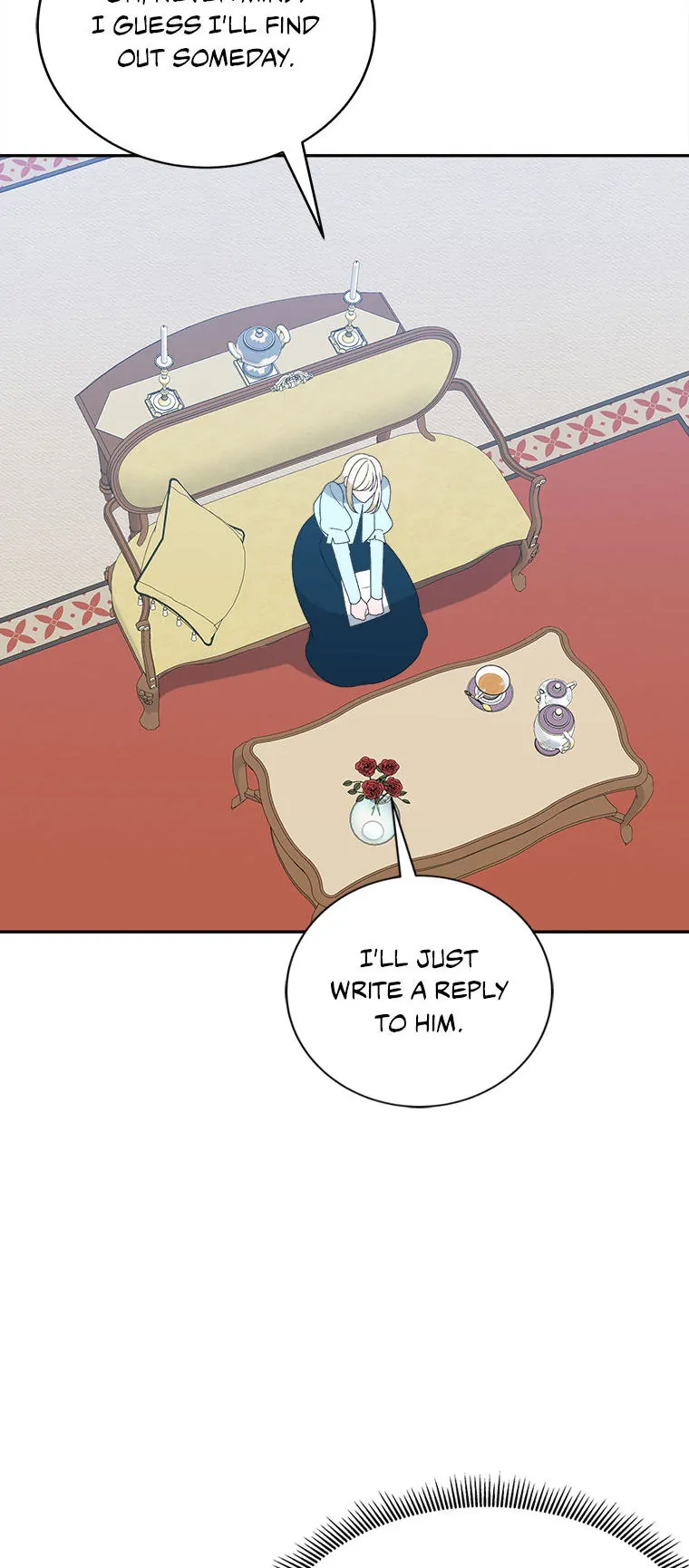 Read One Step Forward To The Flower Path Manga Online