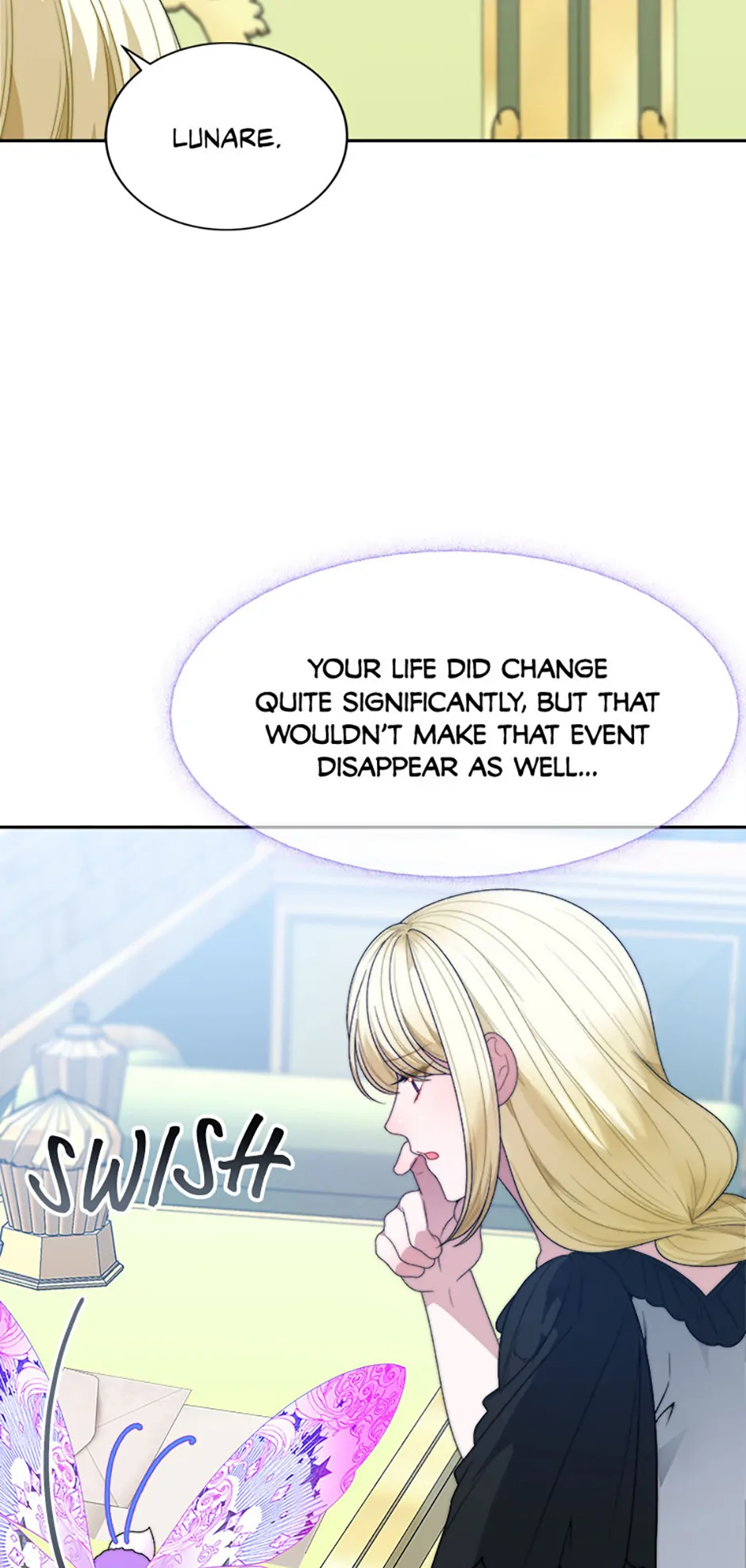 Read One Step Forward To The Flower Path Manga Online