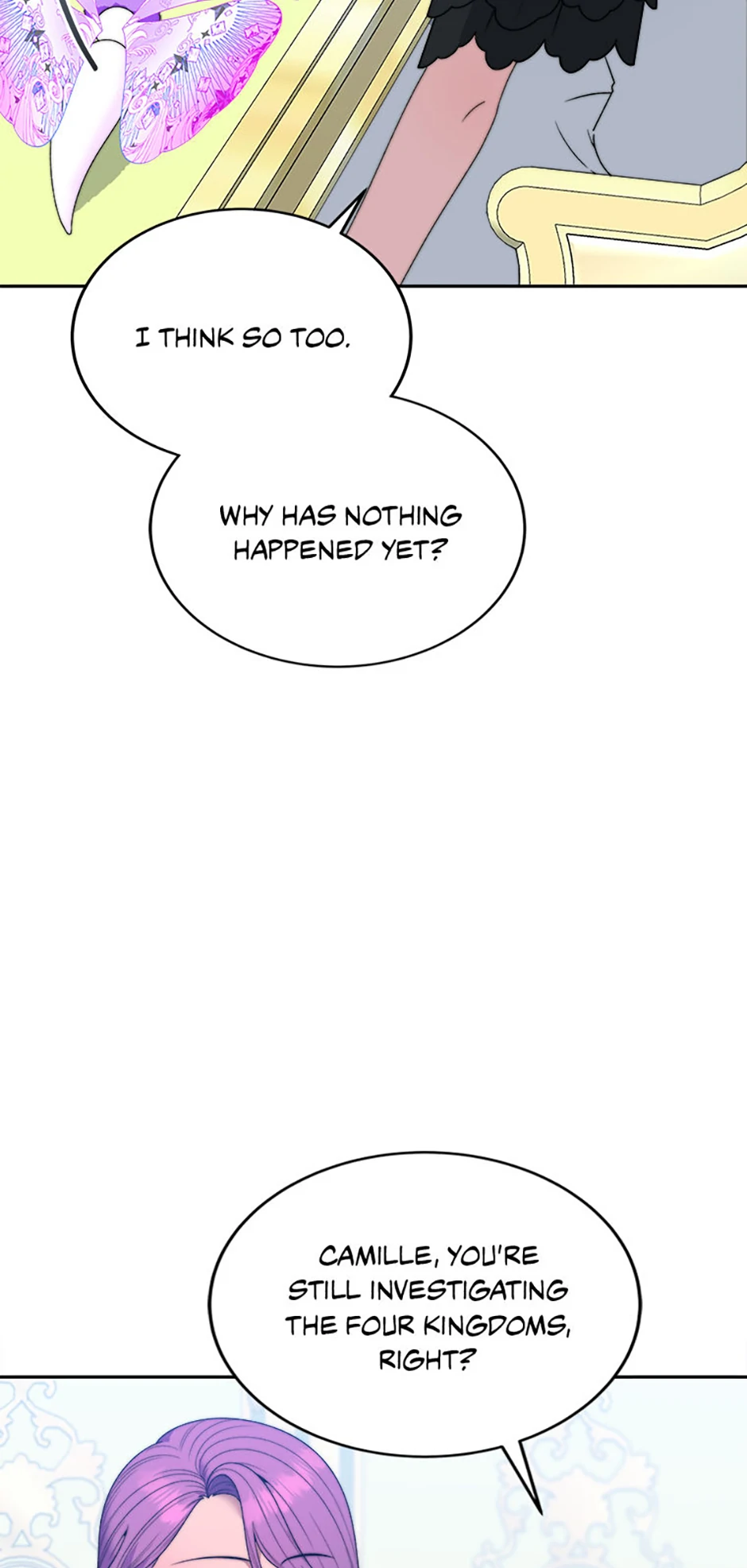 Read One Step Forward To The Flower Path Manga Online