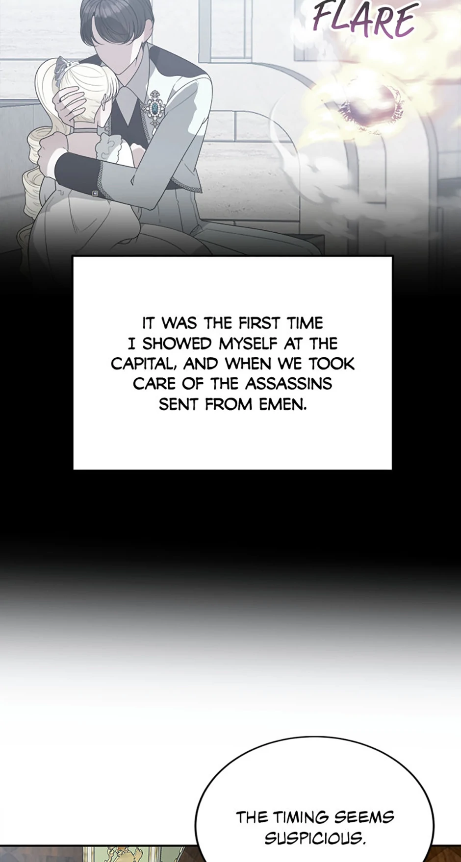Read One Step Forward To The Flower Path Manga Online