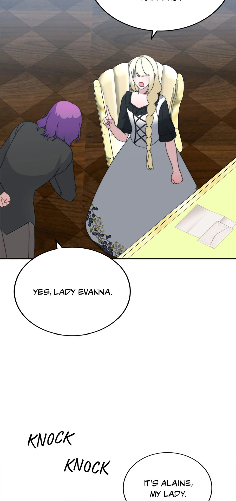 Read One Step Forward To The Flower Path Manga Online